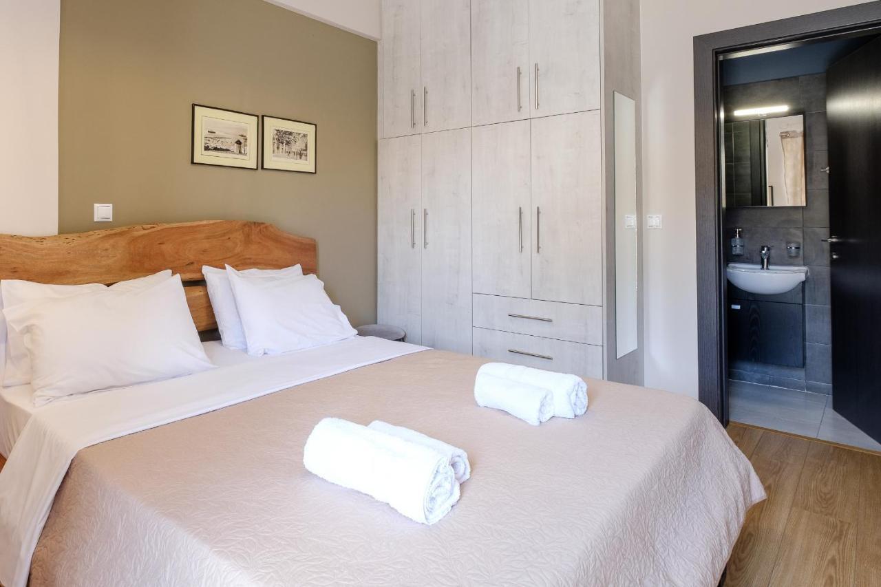 Oreon Suites - Usia Nafplio Ngoại thất bức ảnh