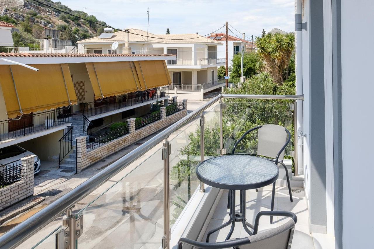 Oreon Suites - Usia Nafplio Ngoại thất bức ảnh